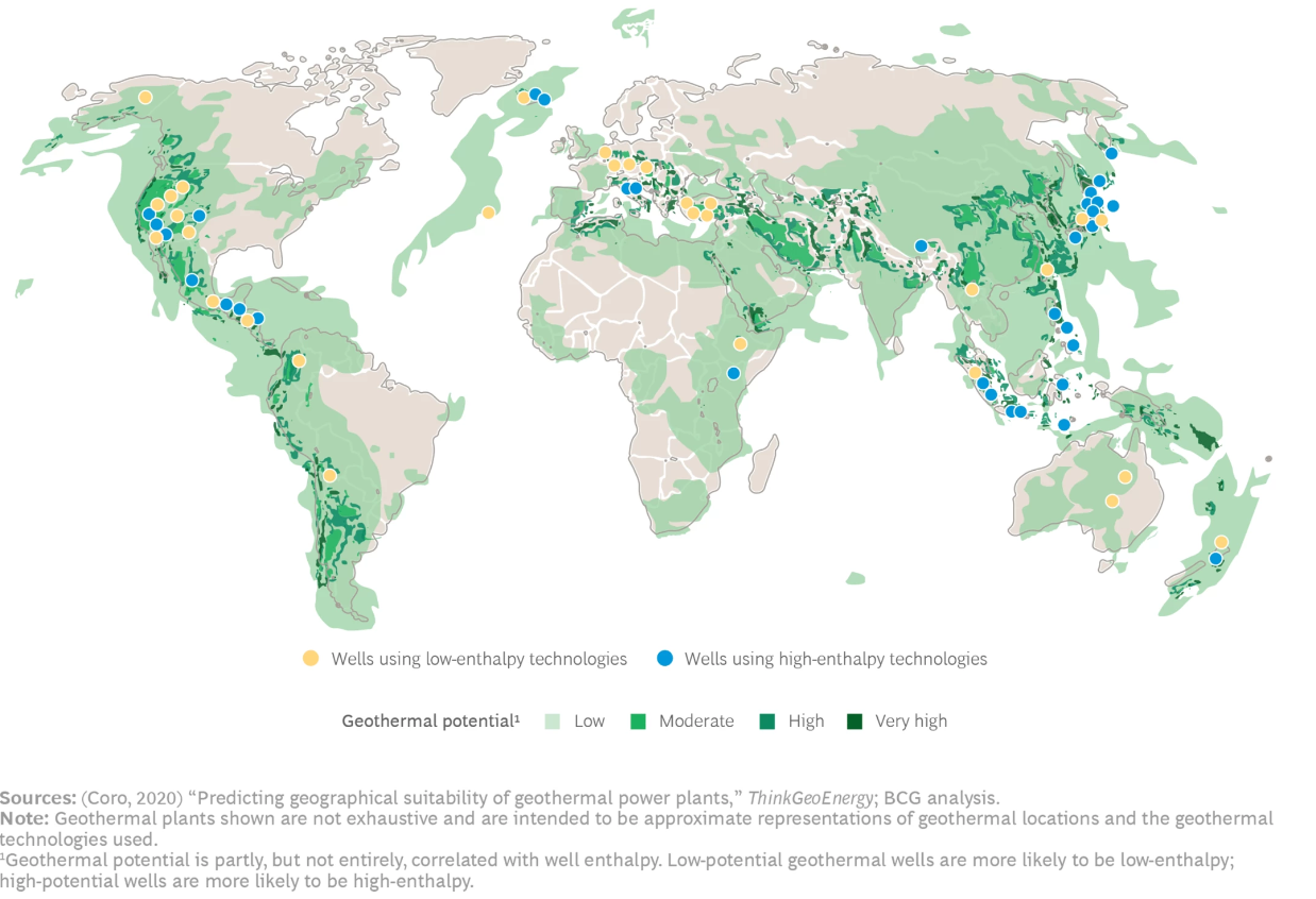 Geothermal Energy Holds the Keys to an Unlimited Clean Power Source ...