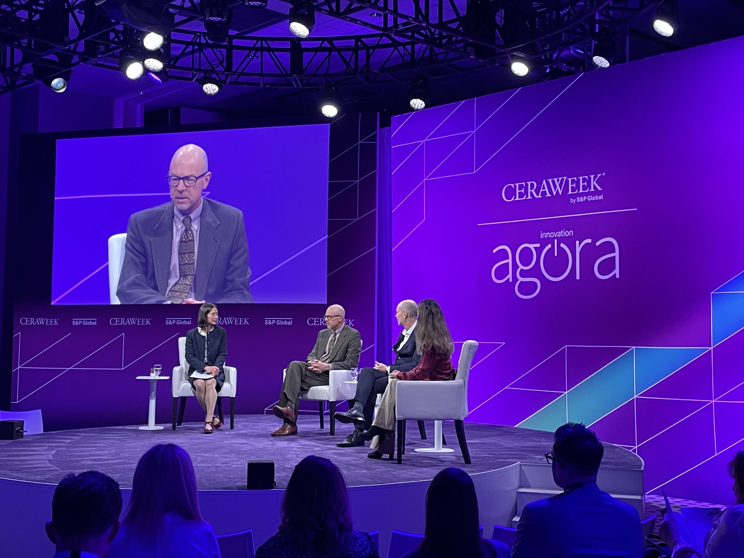 Our Multidimensional Energy Transition Insights From CERAWeek 2024